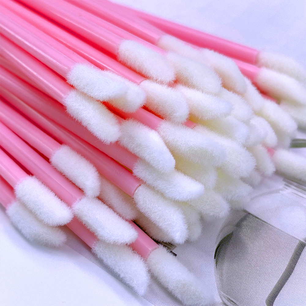 50/500PCS Disposable Lip Brush - Eyelash Extension บทวิจารณ์และราคา