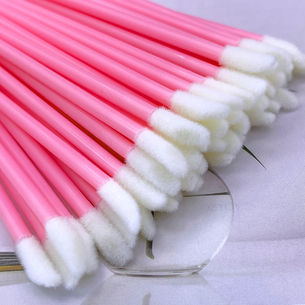 50/500PCS Disposable Lip Brush - Eyelash Extension บทวิจารณ์และราคา