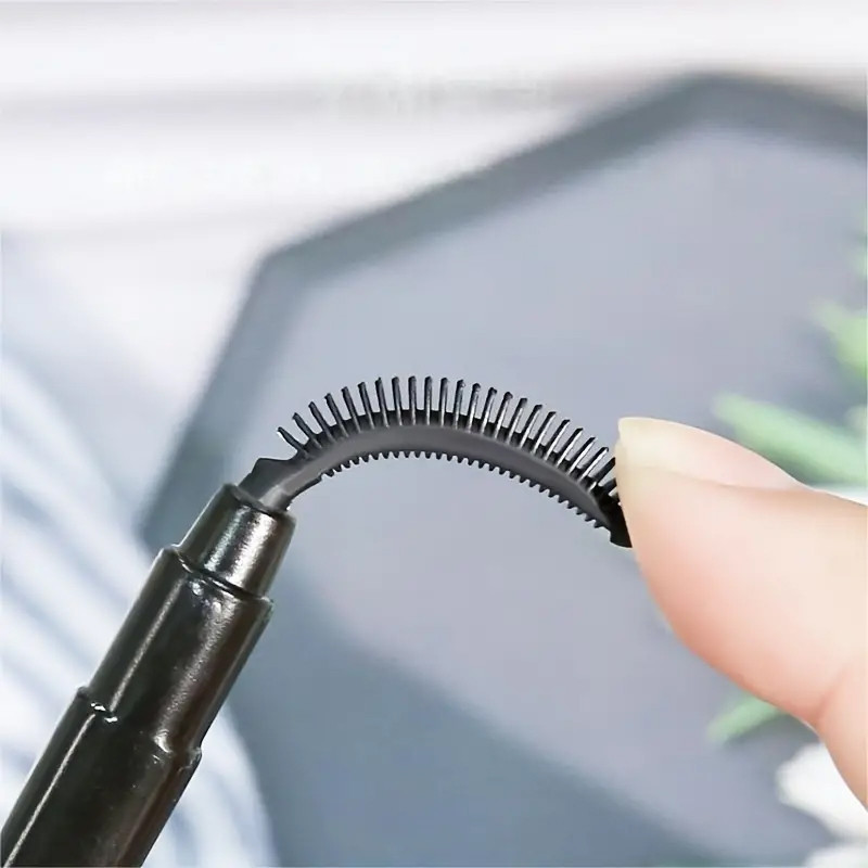 แปรงปัดขนตาซิลิโคน แปรงปัดคิ้ว - Beauty And Makeup Quotes บทวิจารณ์และราคา