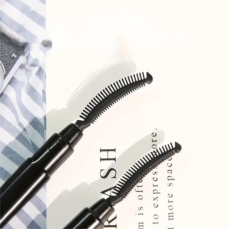 แปรงปัดขนตาซิลิโคน แปรงปัดคิ้ว - Beauty And Makeup Quotes บทวิจารณ์และราคา
