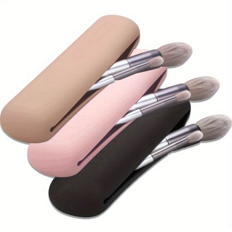 ที่ใส่แปรงแต่งหน้าสําหรับเดินท - Beauty Makeup Face บทวิจารณ์และราคา