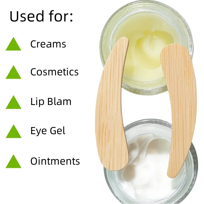 ไม้พายสำหรับมาส์กหน้าไม้ไผ่ 20 - Beauty Makeup Face บทวิจารณ์และราคา