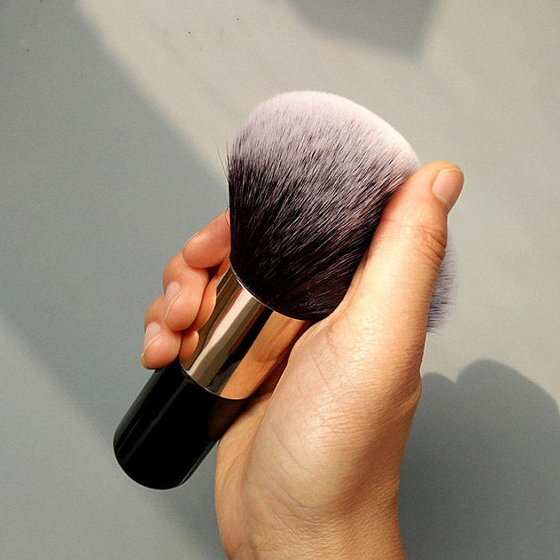 แปรงแต่งหน้าใบหน้าขนาดใหญ่แบบน - Beauty Makeup Face บทวิจารณ์และราคา
