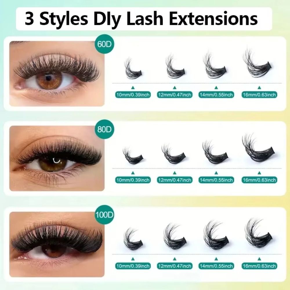 ขนตาปลอมแบบธรรมชาติ ติดแน่น ทน - Eyelash Extension บทวิจารณ์และราคา