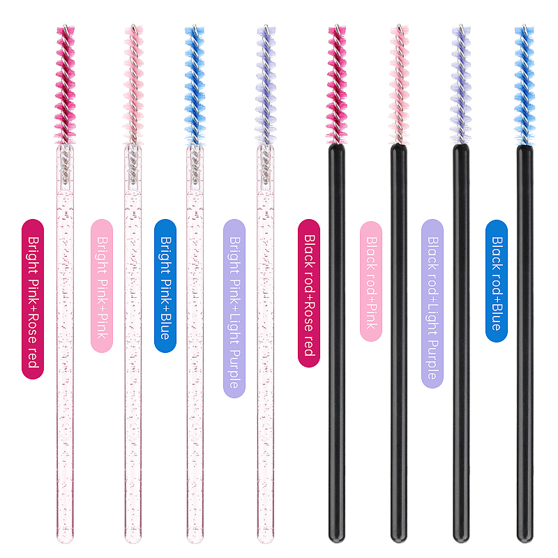 แปรงแต่งหน้าขนตาแบบใช้แล้วทิ้ง - Beauty And Makeup Quotes บทวิจารณ์และราคา