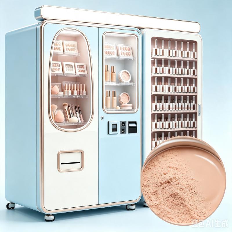 ตู้จำหน่ายสินค้าความงามแบบปรับ - Beauty Makeup Sale บทวิจารณ์และราคา