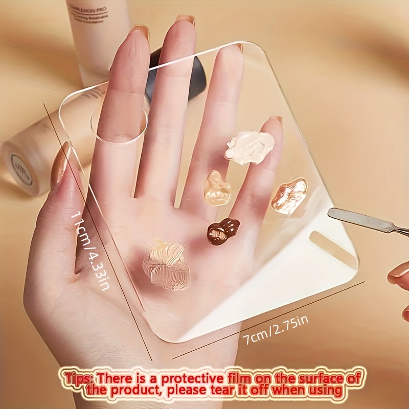 1 ชิ้นพาเลทแต่งหน้า ชุดเครื่อง - Beauty Makeup Eyeshadow Palette บทวิจารณ์และราคา
