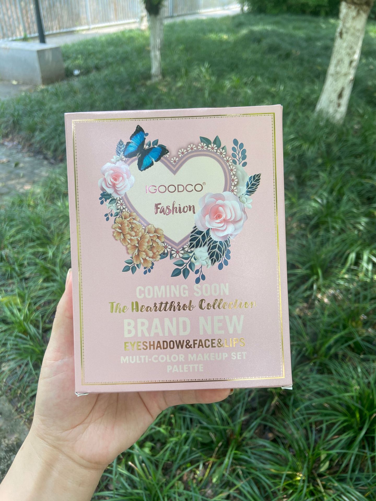 พาเลทแต่งหน้าอเนกประสงค์ 78 สี - Beauty Makeup Book บทวิจารณ์และราคา