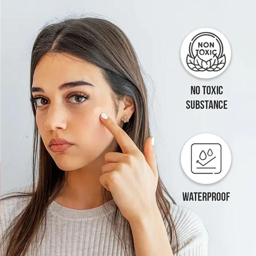 360/720/1080 นับ Hydrocolloid  - Beauty And Makeup Quotes บทวิจารณ์และราคา