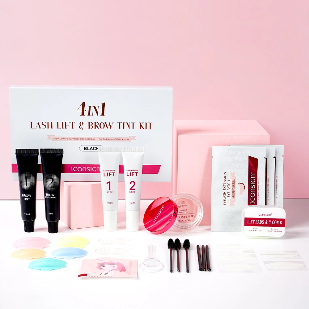 ที่ต่อขนตาปลอมพร้อม peralatan  - Beauty Makeup Sale บทวิจารณ์และราคา