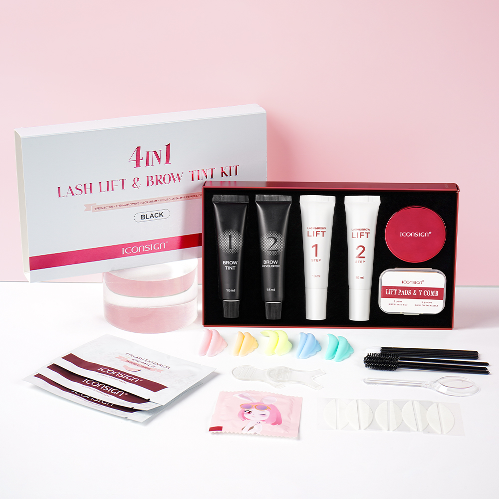 ที่ต่อขนตาปลอมพร้อม peralatan  - Beauty Makeup Sale บทวิจารณ์และราคา