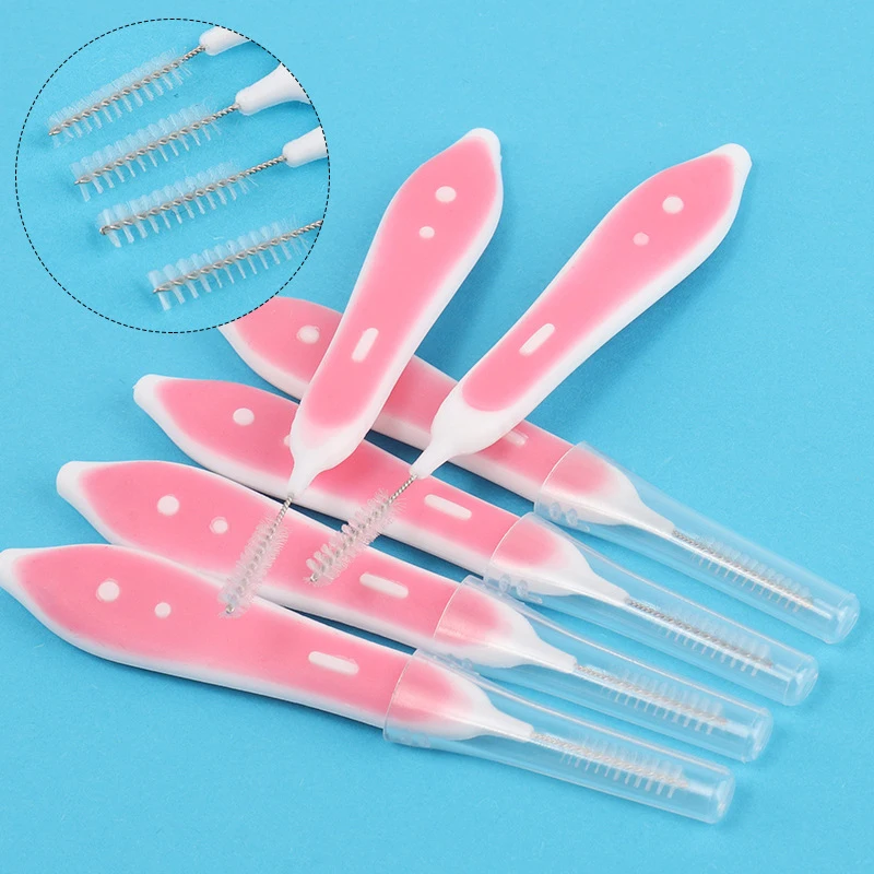 แปรงปัดคิ้ว 10 ชิ้น แปรงยกคิ้ว - Eyelash Extension บทวิจารณ์และราคา