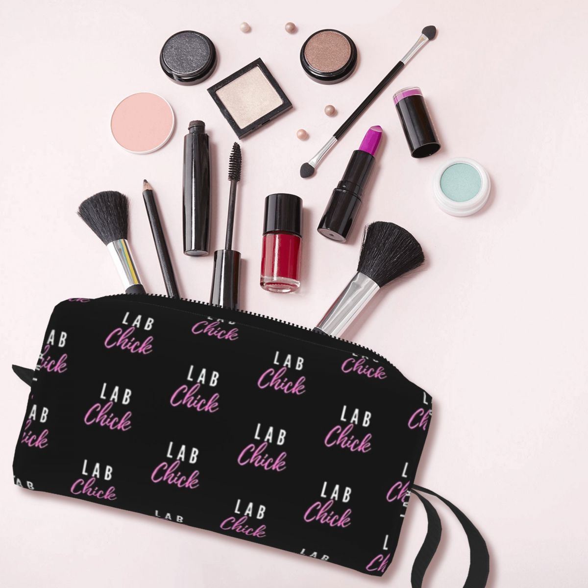 กระเป๋าเครื่องสำอางตลกๆ สำหรับ - Beauty Lab Makeup บทวิจารณ์และราคา