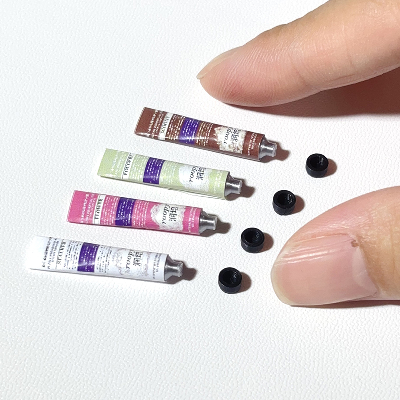 2 ชิ้น 1:6/1:12 ของตกแต่งบ้านต - Makeup Beauty House บทวิจารณ์และราคา