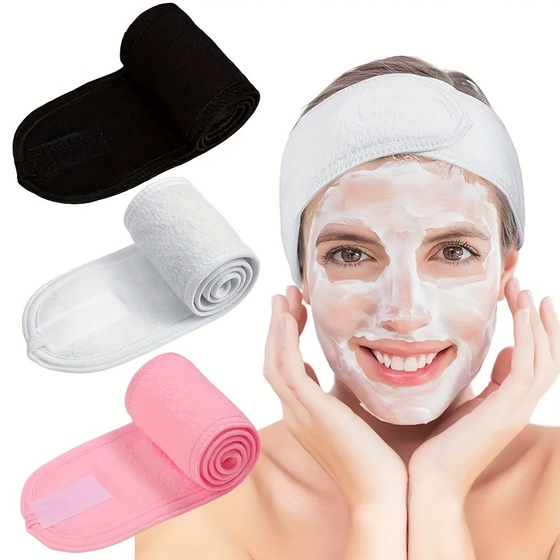 ที่คาดผมแบบกว้างปรับได้สำหรับผ - Beauty Makeup Face บทวิจารณ์และราคา