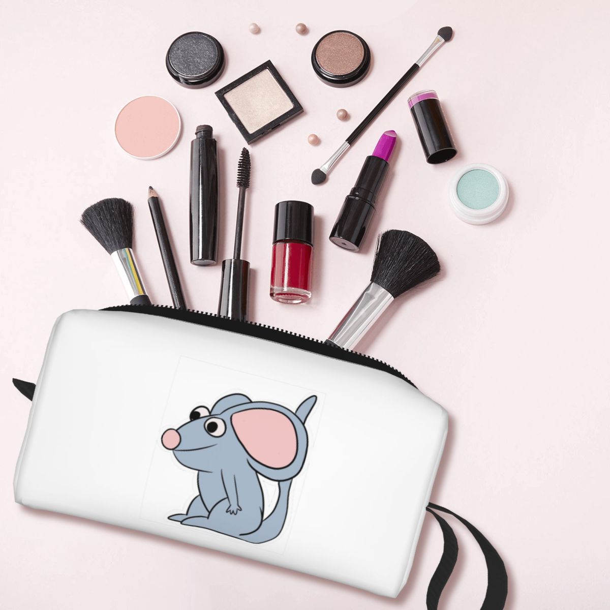 กระเป๋าเครื่องสำอาง Tutter Bea - Makeup Beauty House บทวิจารณ์และราคา