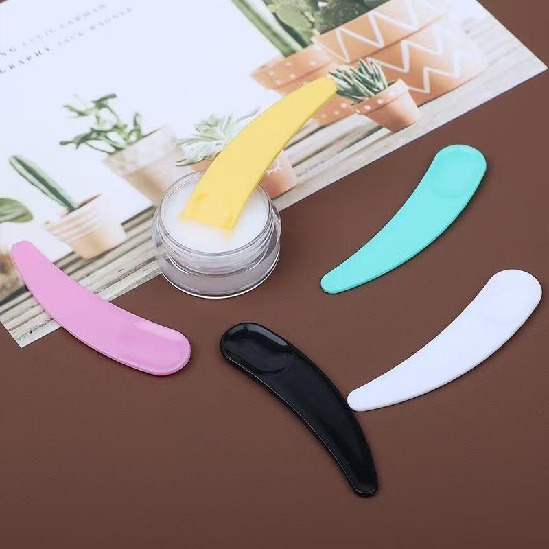 ไม้พายผสมมาส์กหน้าแบบใช้แล้วทิ - Beauty Makeup Face บทวิจารณ์และราคา
