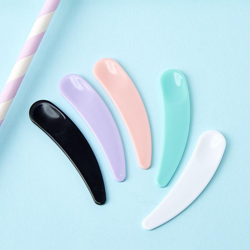 ไม้พายผสมมาส์กหน้าแบบใช้แล้วทิ - Beauty Makeup Face บทวิจารณ์และราคา