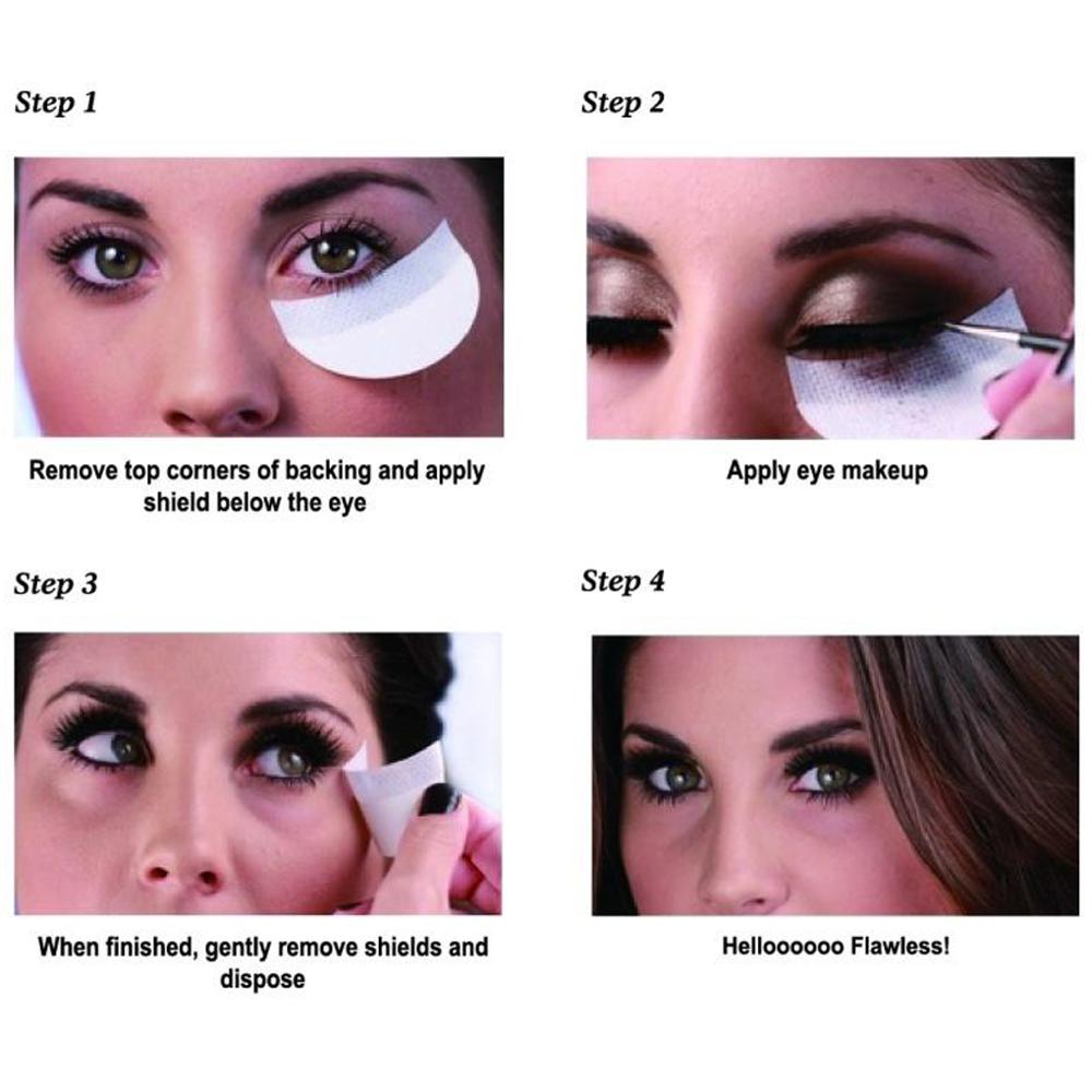 20PCS ขายร้อนอายแชโดว์ Pad SHI - Beauty Makeup Sale บทวิจารณ์และราคา