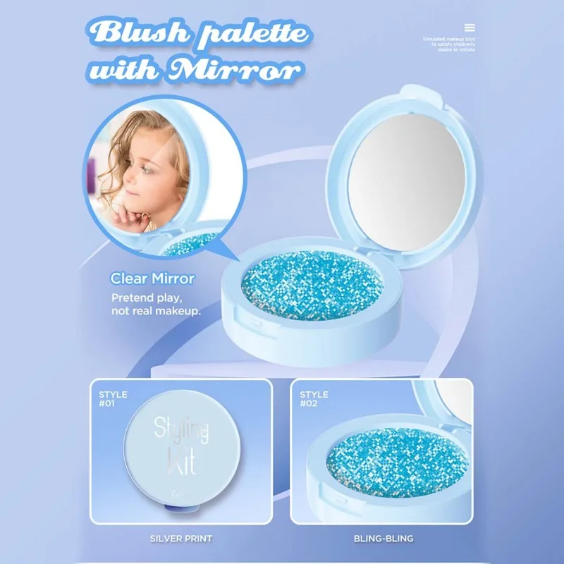 ชุดของเล่นแต่งหน้าจำลองสำหรับเ - Makeup Beauty House บทวิจารณ์และราคา