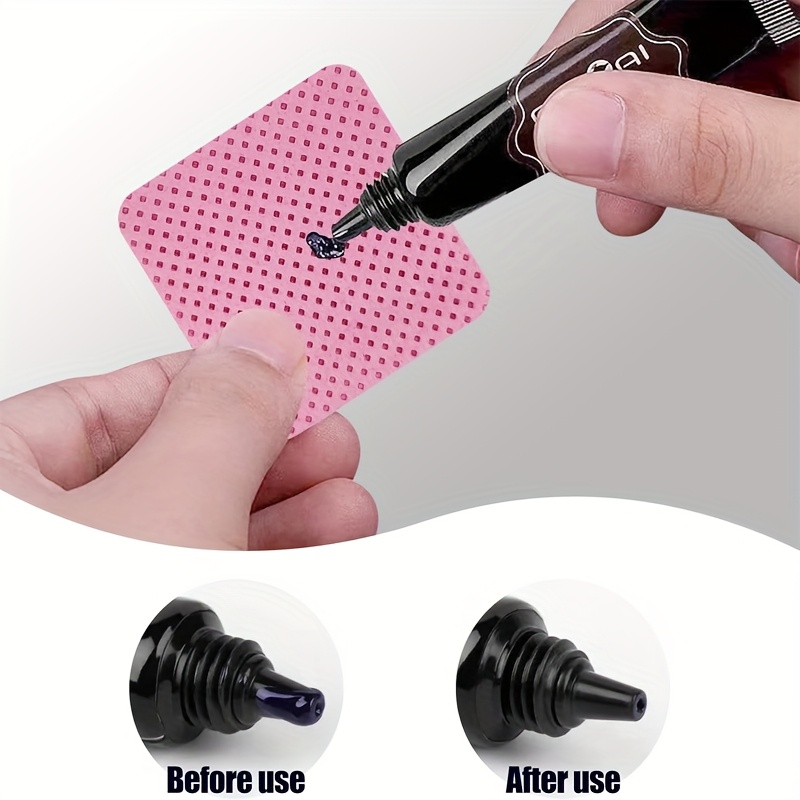 ผ้าเช็ดทำความสะอาดเล็บแบบไม่เป - Eyelash Extension บทวิจารณ์และราคา