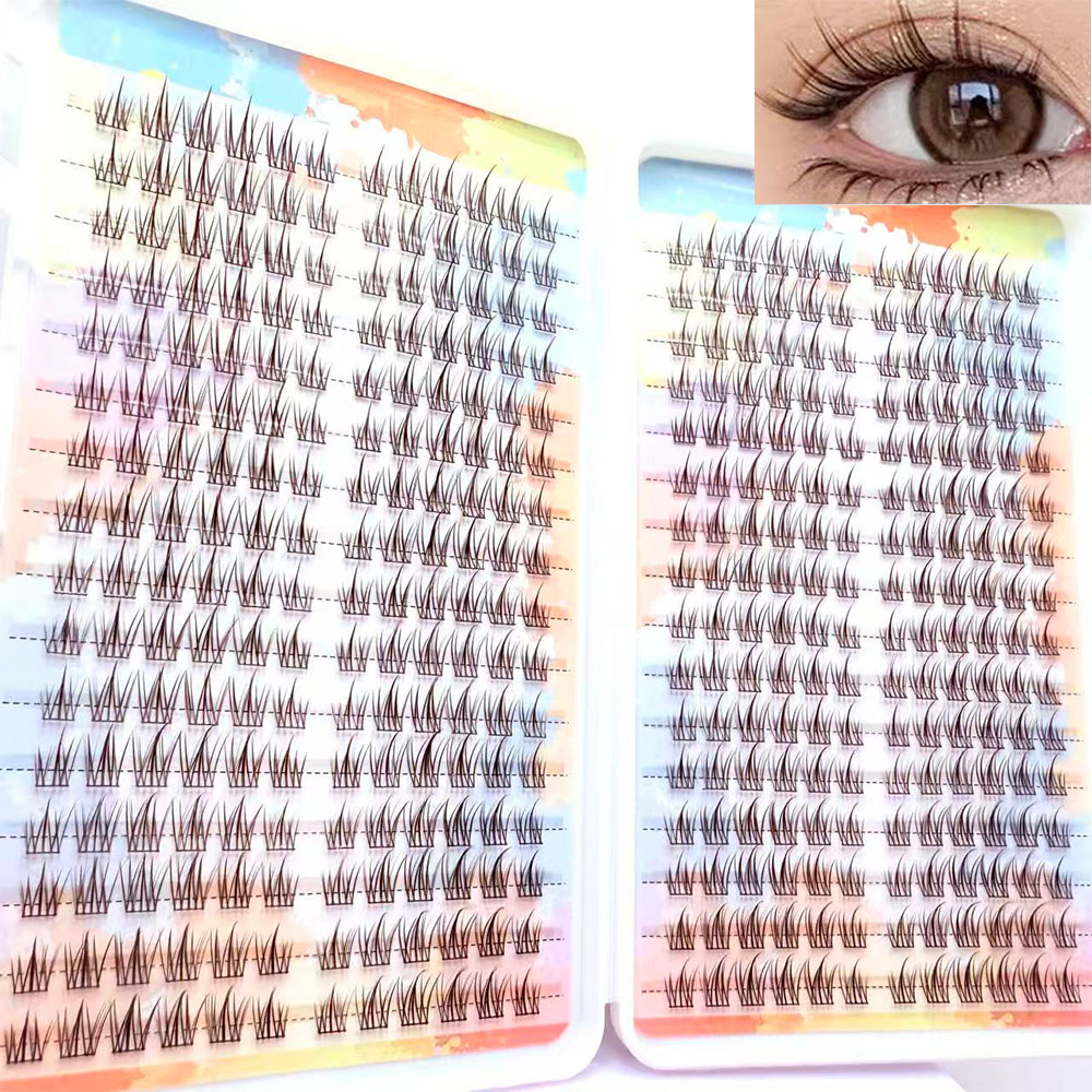 ขายดี ชุดแต่งหน้า DIY ขนตาปลอม - Beauty Makeup Sale บทวิจารณ์และราคา
