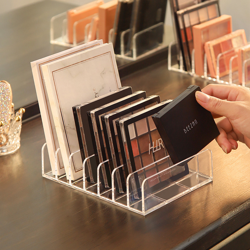 7 ช่องแต่งหน้า Desktop Eye Sha - Beauty Makeup Eyeshadow Palette บทวิจารณ์และราคา