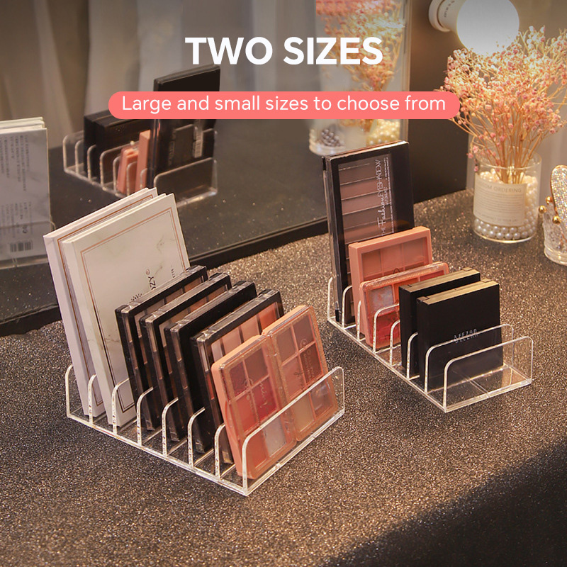 7 ช่องแต่งหน้า Desktop Eye Sha - Beauty Makeup Eyeshadow Palette บทวิจารณ์และราคา